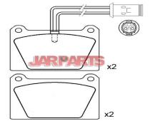 GBP90258 Brake Pad