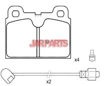 424897 Brake Pad