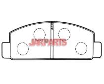 124349230 Brake Pad