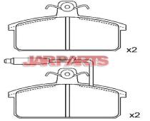 8E021165081 Brake Pad