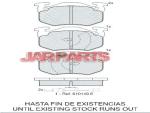 180375 Brake Pad