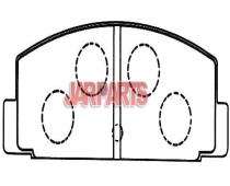 MB058917 Brake Pad