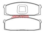 4106011L25 Brake Pad