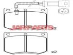 1565491 Brake Pad