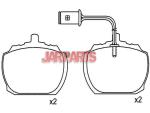 1605999 Brake Pad