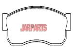 4106001A25 Brake Pad