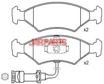 1595524 Brake Pad