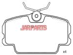 34111154443 Brake Pad