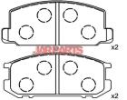 0449112130 Brake Pad