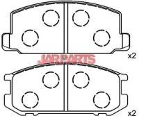 0449112130 Brake Pad