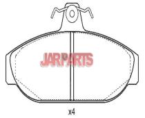 2701751 Brake Pad