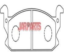 0449187700 Brake Pad