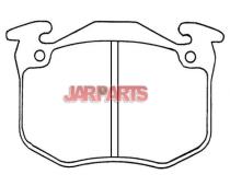 6000061026 Brake Pad