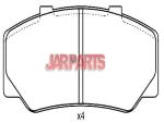 272827 Brake Pad