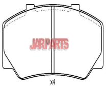 272827 Brake Pad