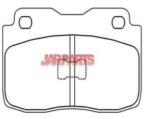 1177227 Brake Pad