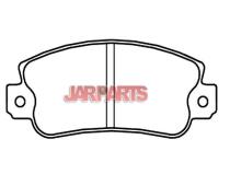 792561 Brake Pad