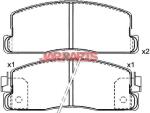 45022SA5670 Brake Pad