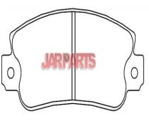 0060705557 Brake Pad