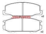 0446527040 Brake Pad