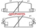 4317973 Brake Pad