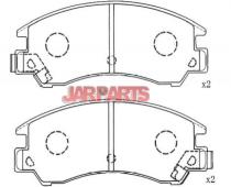 25191GA130 Brake Pad