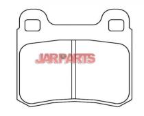 0004209820 Brake Pad