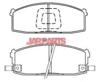 41060D1486 Brake Pad