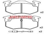 425071 Brake Pad