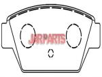 MB366288 Brake Pad