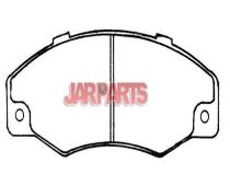 7701202481 Brake Pad