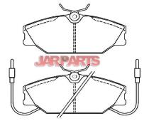 7701202289 Brake Pad