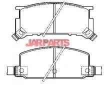 725191072 Brake Pad