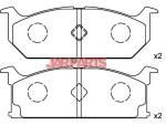 5520062850 Brake Pad