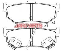 43022SA5506 Brake Pad