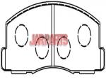 MB277192 Brake Pad
