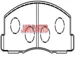 MB277192 Brake Pad