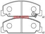 45022SA3G10 Brake Pad