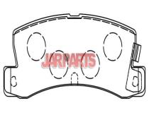 0446532010 Brake Pad