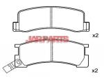 0446514140 Brake Pad