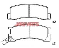 0446514140 Brake Pad