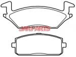 0446510011 Brake Pad