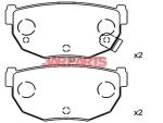 4406001P90 Brake Pad