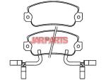 0060750464 Brake Pad