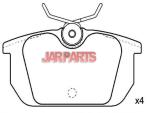 0060765020 Brake Pad