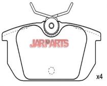 0060765020 Brake Pad