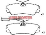 0060750413 Brake Pad