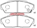 45022SD4A10 Brake Pad