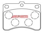 0449187503 Brake Pad