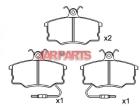 5892580 Brake Pad